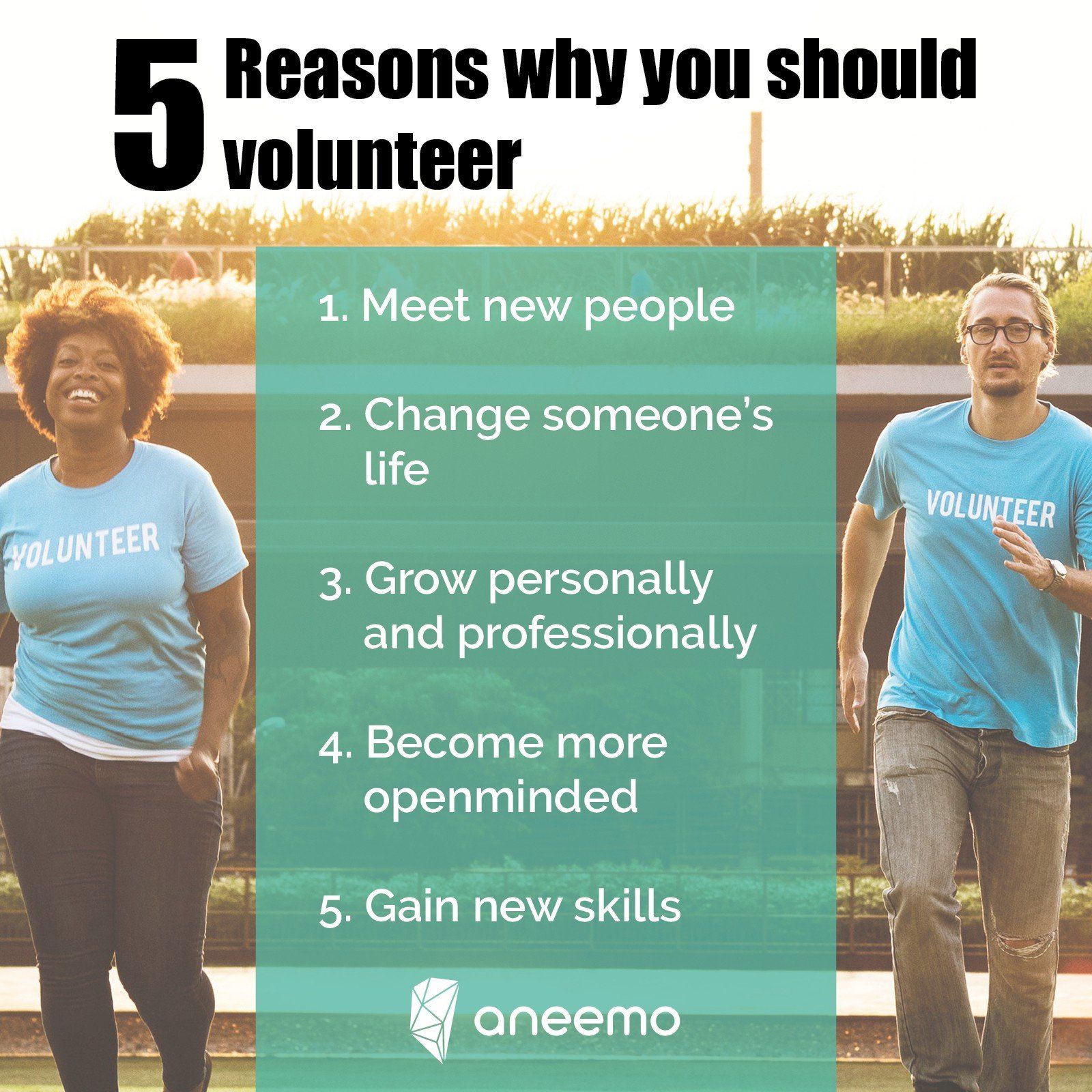 Why Is It Important To Volunteer In Your Community